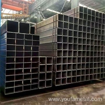 Q195 Q235 Rectangular Square Steel Pipe for Structure